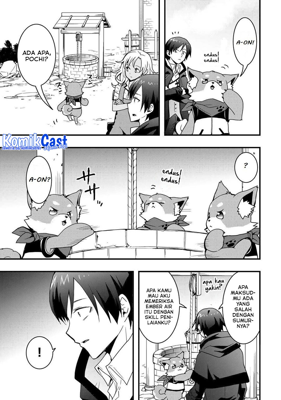 I will Live Freely in Another World with Equipment Manufacturing Cheat chapter 31